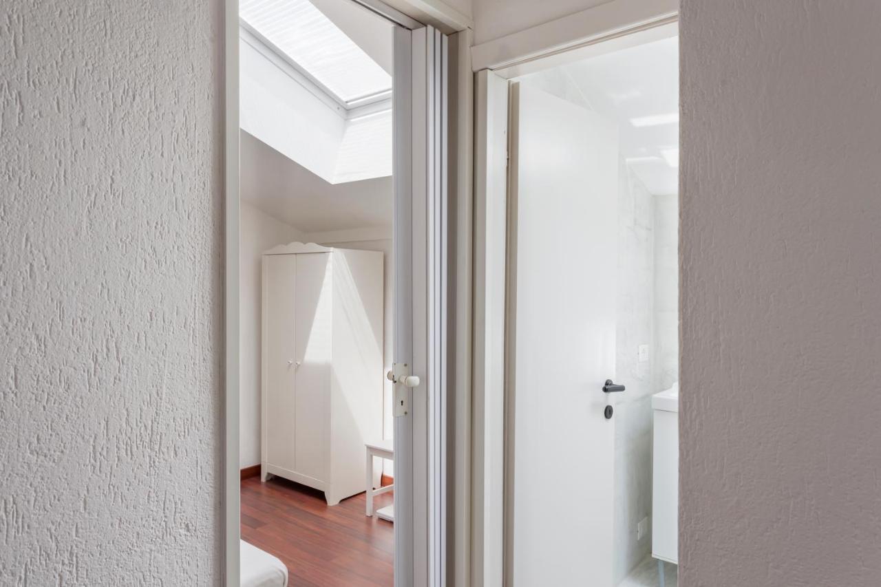 1 Bedroom & 1 Living Room Apt - Duomo 5 Milánó Kültér fotó
